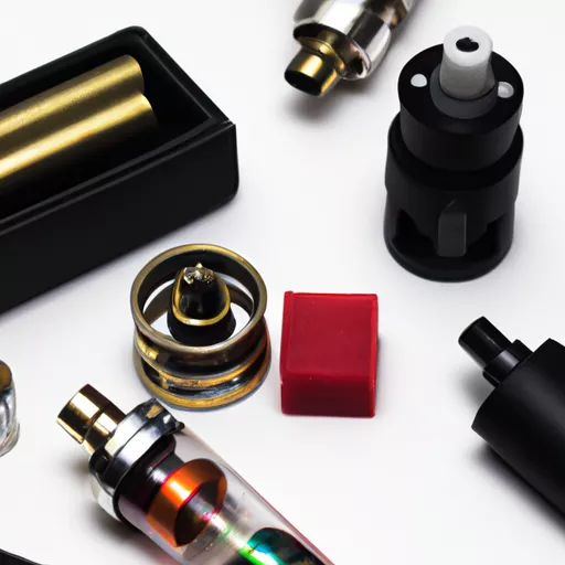 Accesorios para su vape