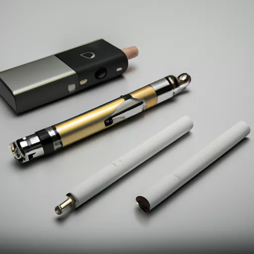 Cigarrillos electrónicos