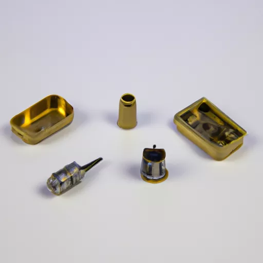 Componentes para cigarrillos electrónicos