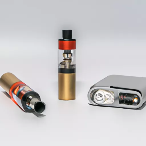 Compra cigarrillos electrónicos