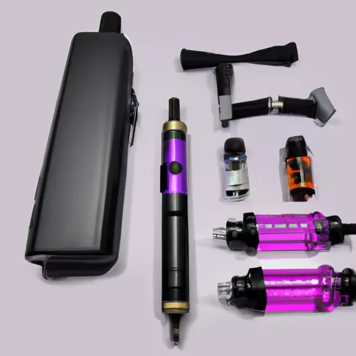 Kits de vape para principiantes
