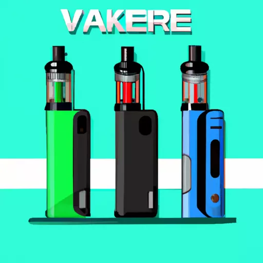 Mejores marcas de vapeadores