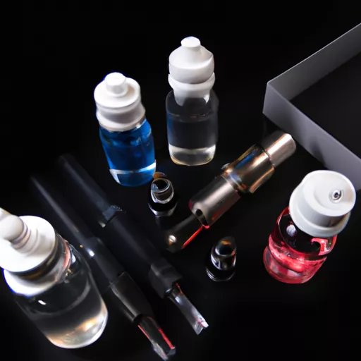 E-liquids con envío a España