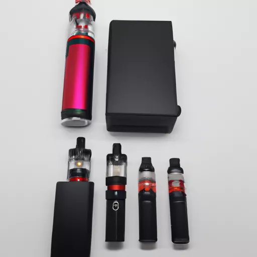 Kits de vape para principiantes