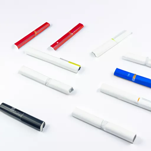 Recambios para cigarrillos electrónicos