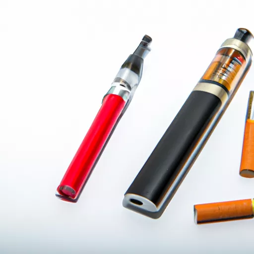Cigarrillos electrónicos