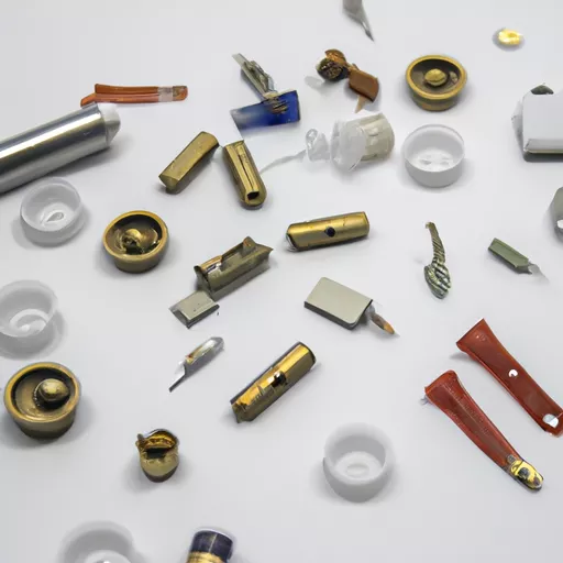 Componentes para cigarrillos electrónicos