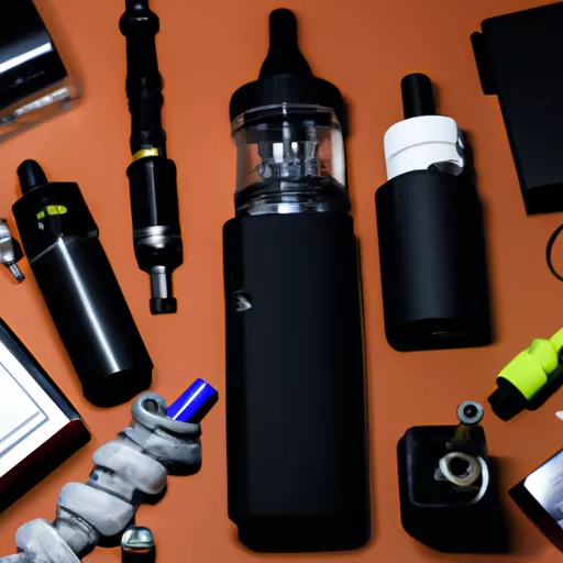 Compra Dispositivos para vape