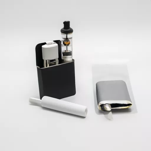 Kits para cigarrillos electrónicos