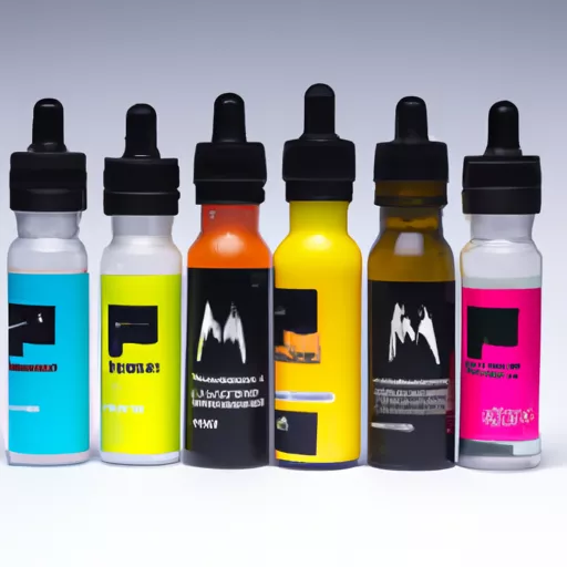 Líquidos de vapeo premium