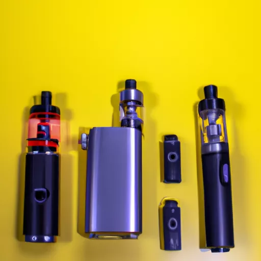 Kits de vape para principiantes