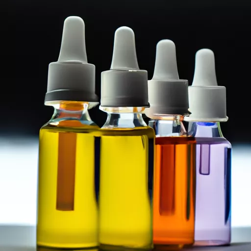 E-líquidos con sales de nicotina