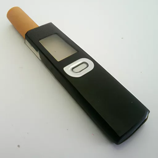 Sistema POD con nicotina