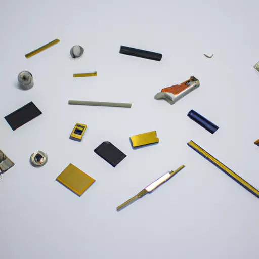 Componentes para cigarrillos electrónicos