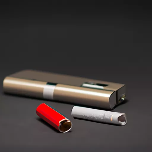 Recambios para cigarrillos electrónicos