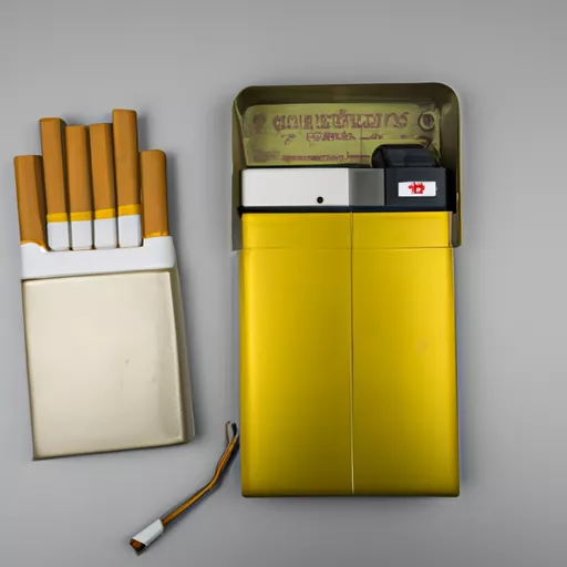 Sistema POD con nicotina