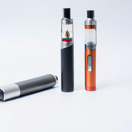 Cigarrillos electrónicos