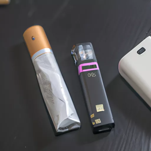 Compra cigarrillos electrónicos