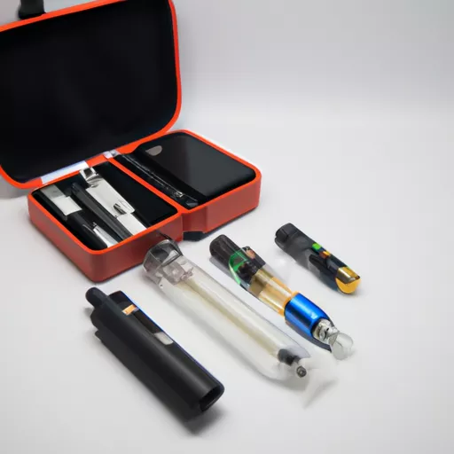 Kits para cigarrillos electrónicos