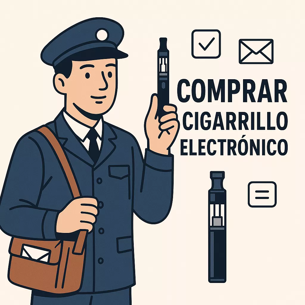comprar cigarrillo electrónico