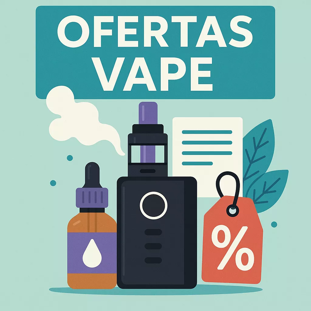 ofertas vape