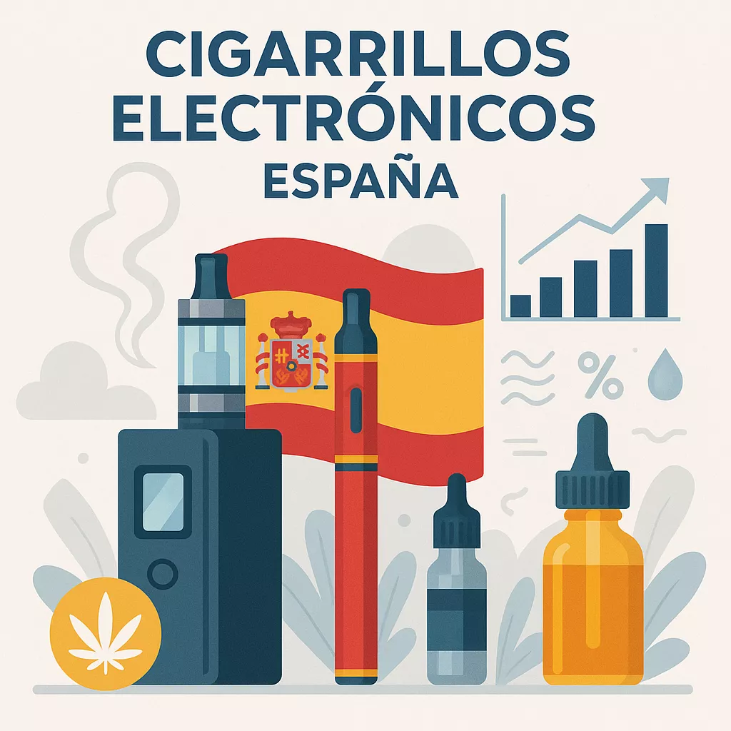 cigarrillos electrónicos España