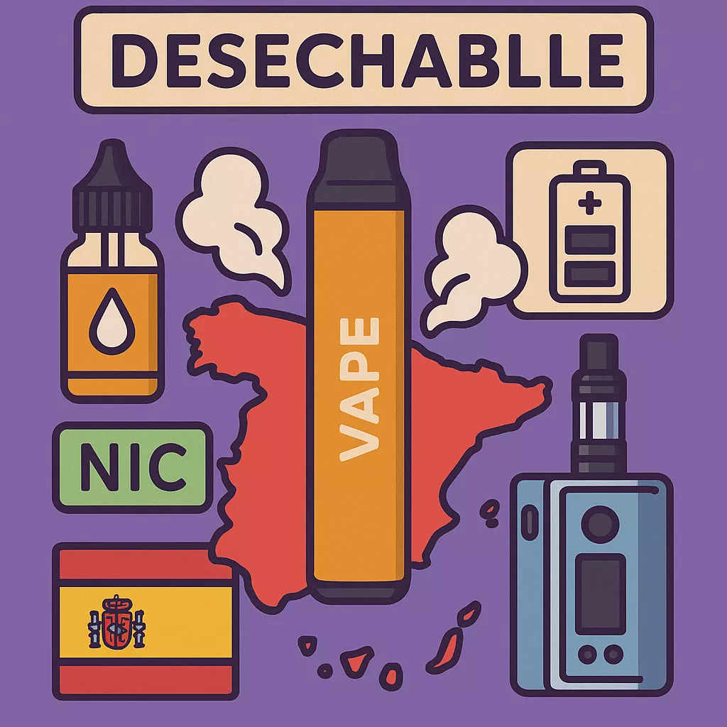 desechable en españa
