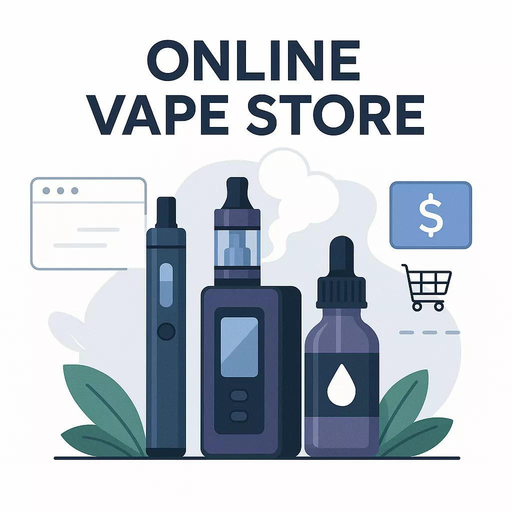 tienda de vapeo online