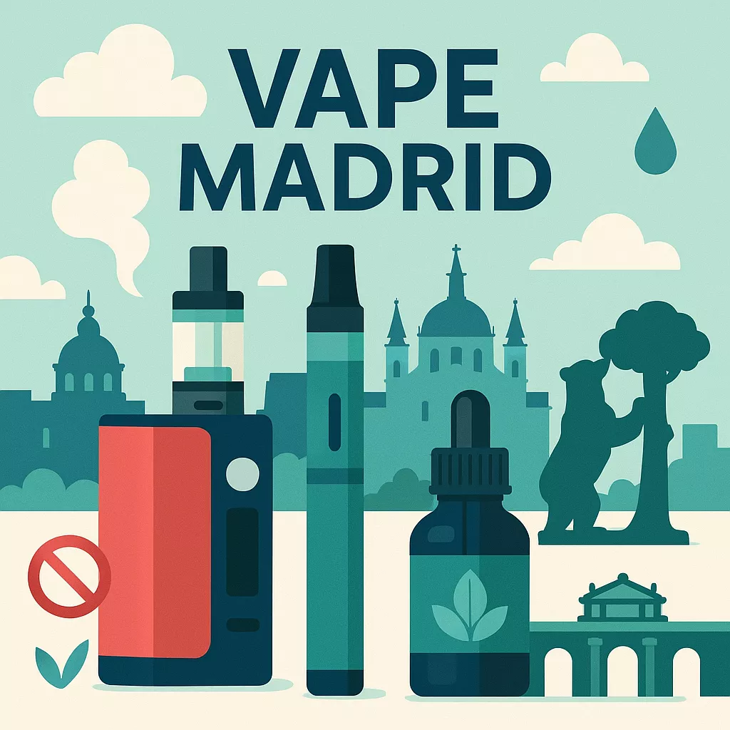 vape madrid