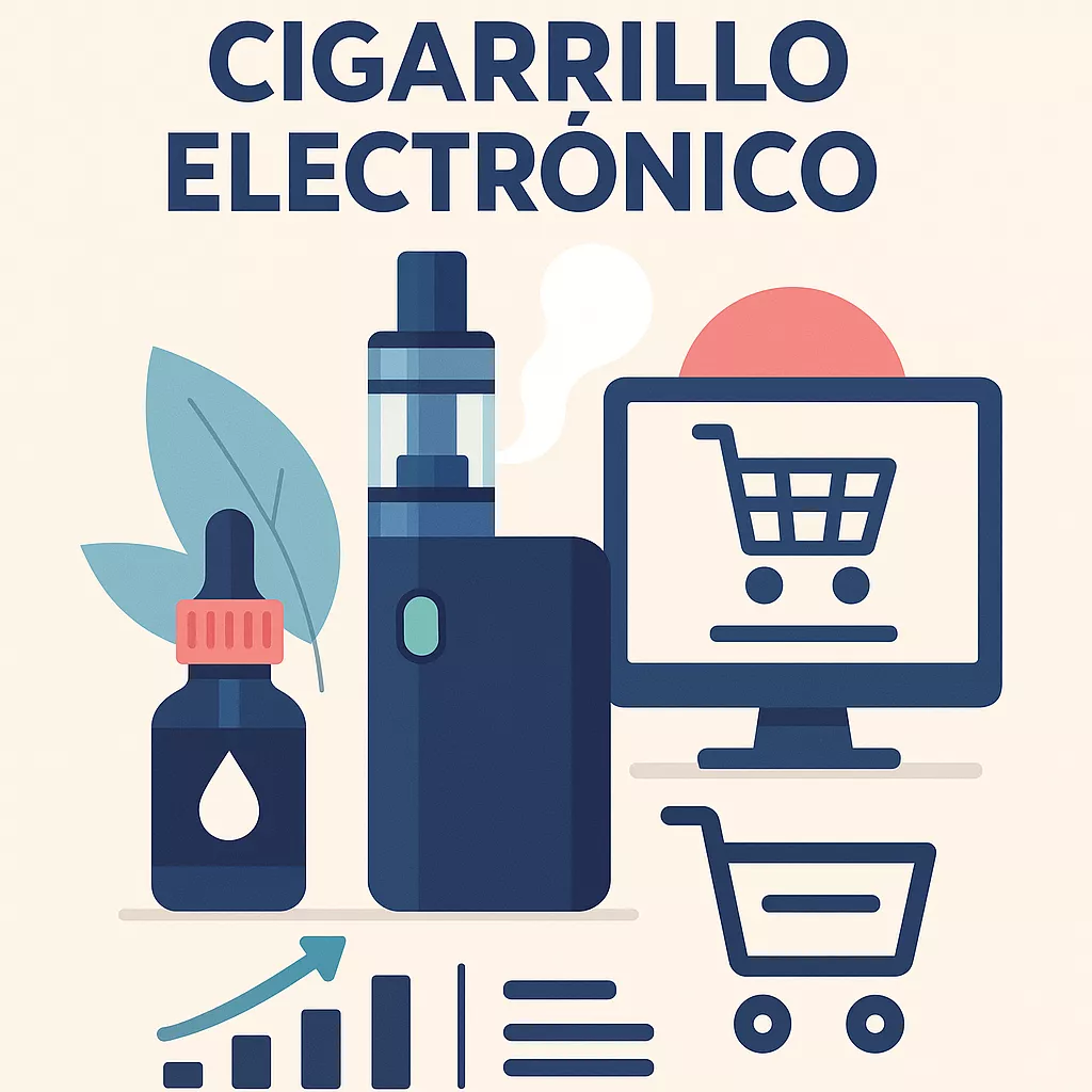 comprar cigarrillo electrónico
