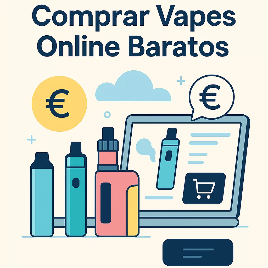 comprar vapes online baratos