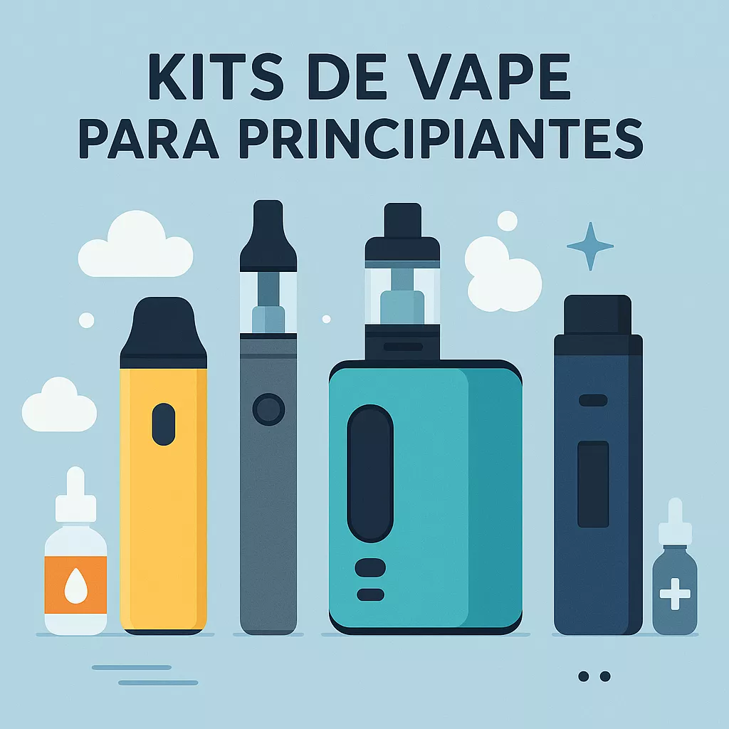 kits de vape para principiantes