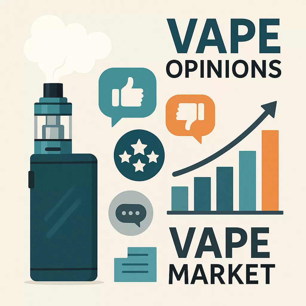 opiniones sobre vapeadores