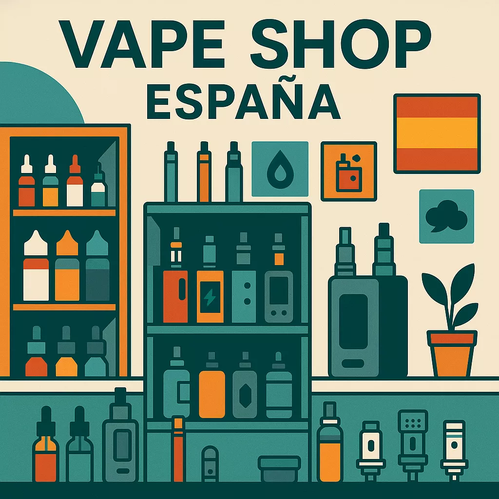 vape shop España