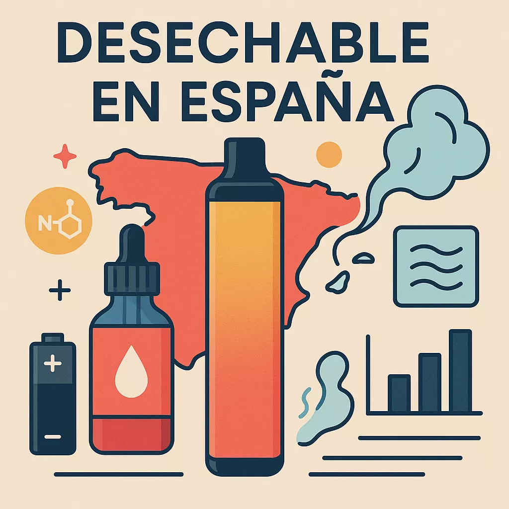 desechable en españa