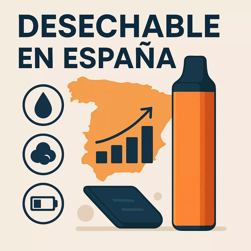 desechable en españa