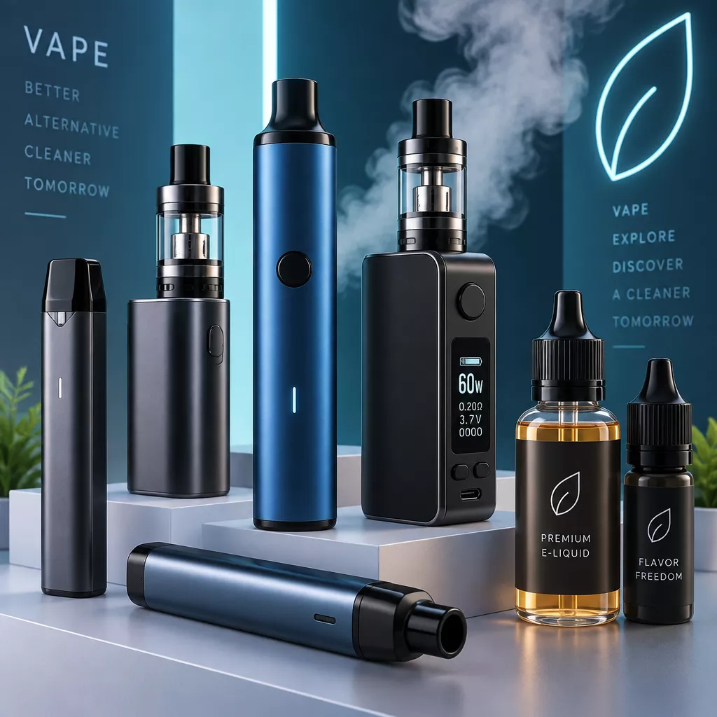 dispositivos para cigarrillos electrónicos
