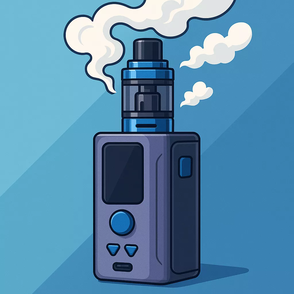 vapeador potente